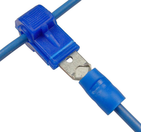 Image result for t tap connector