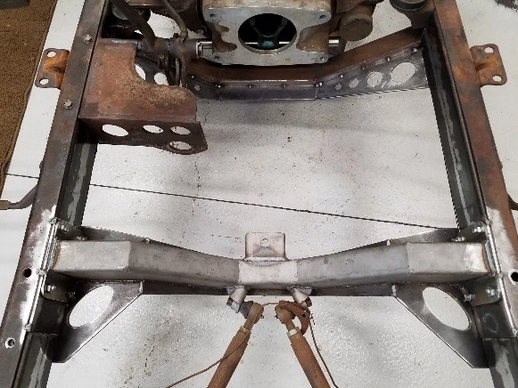 Frame Crossmember