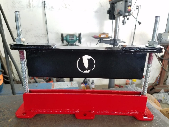 Plate Bender