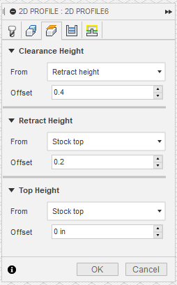 Fusion 360 Help, Additive setups from G-code